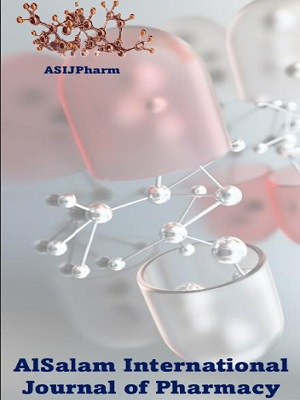 AlSalam International Journal of Pharmacy